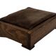Art Deco footstool foot rest minimalist 30's design
