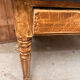 Old kitchen table