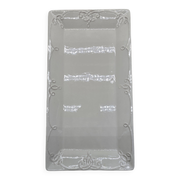 Plat Chabby SIA en coffret