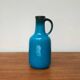 Mid-century German ceramic carafe vase by Ursula Beyrau for Gräflich Ortenburg Keramik, 1960s.