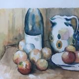Nature morte