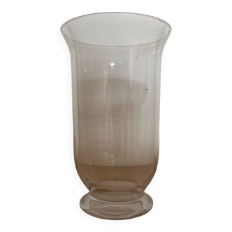 Vase en verre