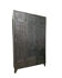 Metal wardrobe locker steel industrial 1950
