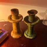 Tamegroute candle holder