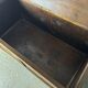 Early 20th Century Oak Blanket Box Mule Chest with Drawer Jacobean Style