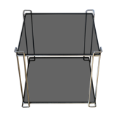 Max Sauze coffee table 1970