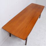 Louis van Teeffelen coffee table for Webe, 1960s