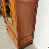 Vintage Parisian wardrobe