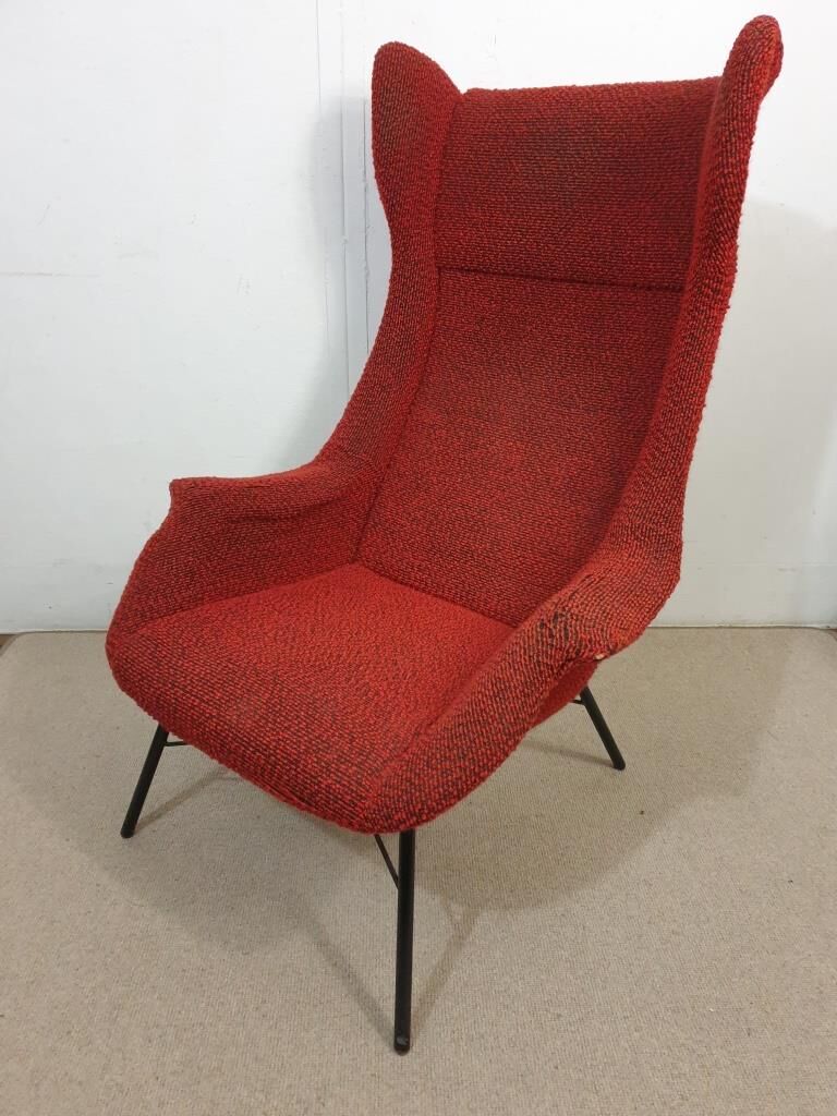 Armchair by Miroslav Navratil