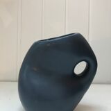 Blue vase