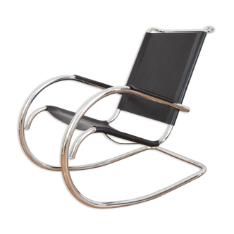 Rocking chair de Fasem, Italie années 1960