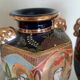 Satsuma - Pair of baluster vases - Porcelain - gilded enamel, painted - Japan
