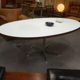 Large EFA dining table, 1970
