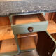 Art deco sideboard