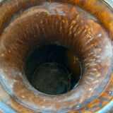 Two Uebelacker Ü-ceramics vases