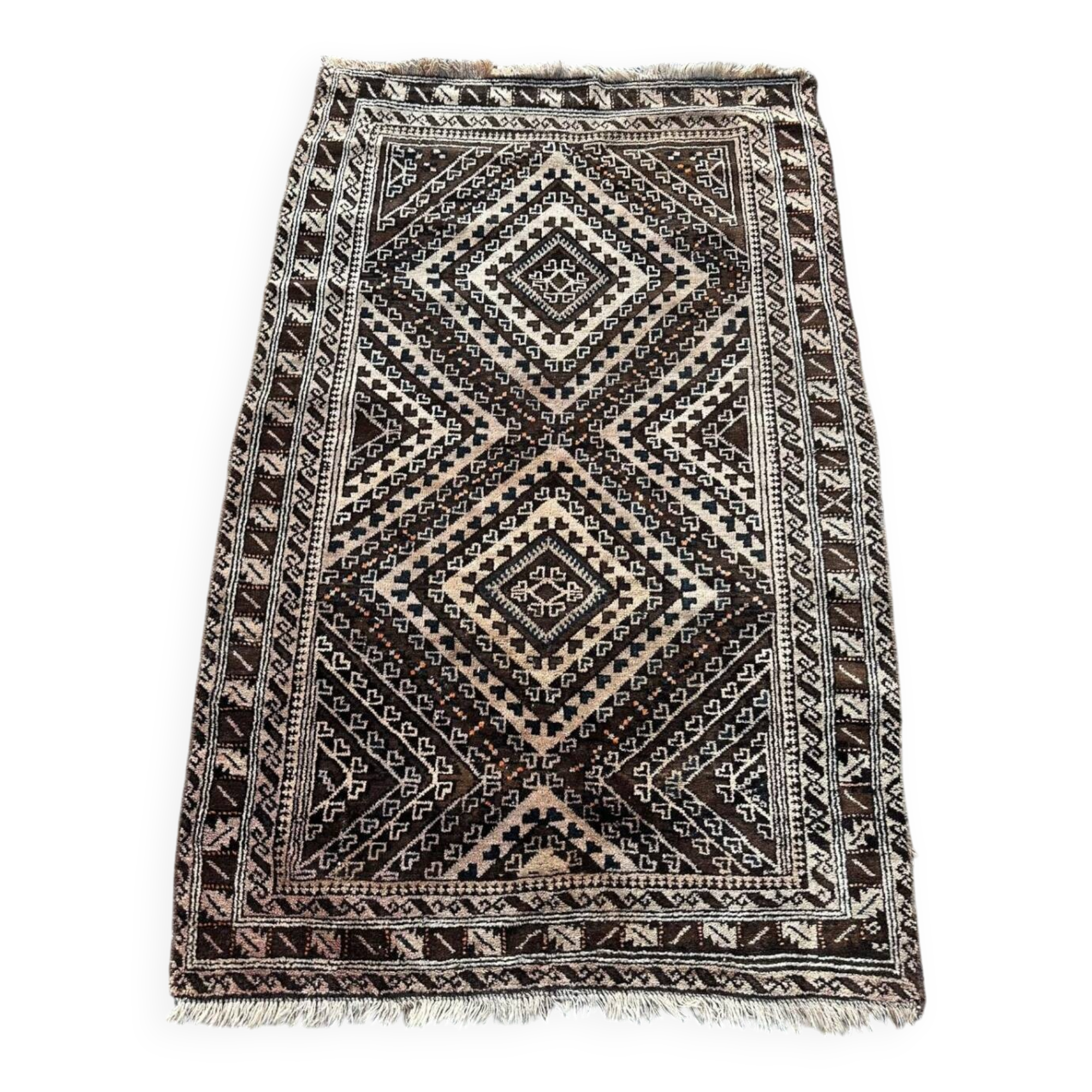 Handmade Persian rug