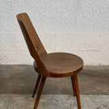 Pair of Mondor Baumann chairs