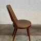 Paire de chaises Mondor Baumann