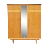 Armoire penderie vintage années 50 - 60