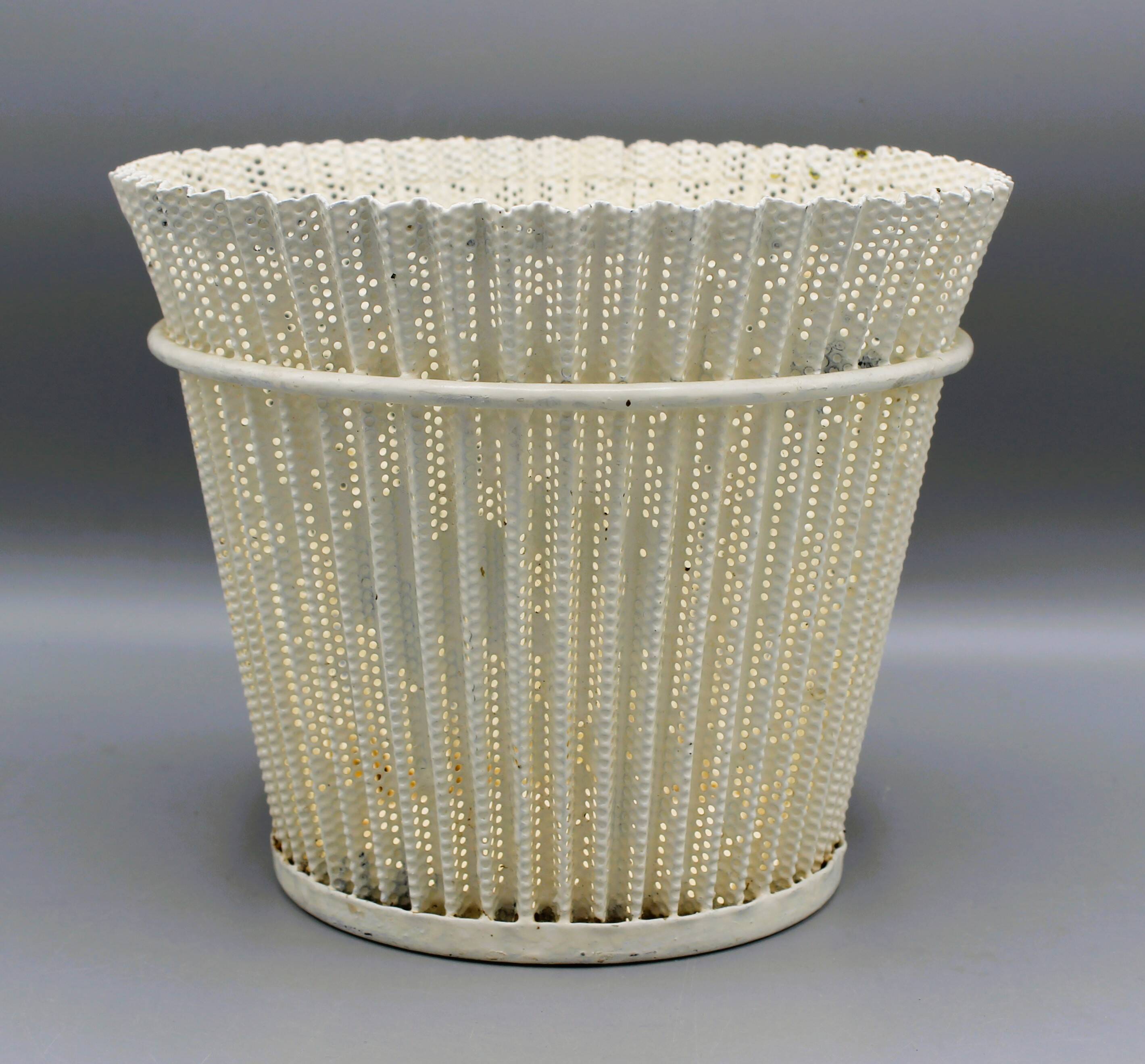Mathieu Mategot cache pot, 1950s - design XX century