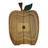 Foldable apple basket Equinoccio