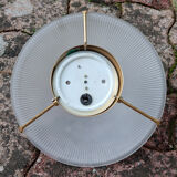 Pair of wall lamps Milan Iluminacion, XXth century