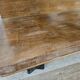 Art Deco dressing table with large mirror