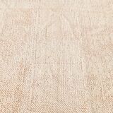 8x10 Peach Orange Handmade Wool Vintage Rug, 250x304Cm SK 34929