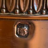 Solid silver bonbonnière, silversmith Émile Puiforcat