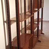 Vintage Modular Teak Bookcase, 1960s