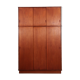 Teak wardrobe, Danish design, 1970s, production: Denmark
