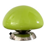 Green UFO touch touch mushroom lamp