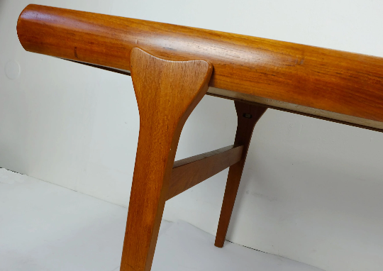 Mid century coffee table Johannes Andersen, Silkeborg