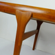 Mid century coffee table Johannes Andersen, Silkeborg