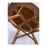 Bamboo table