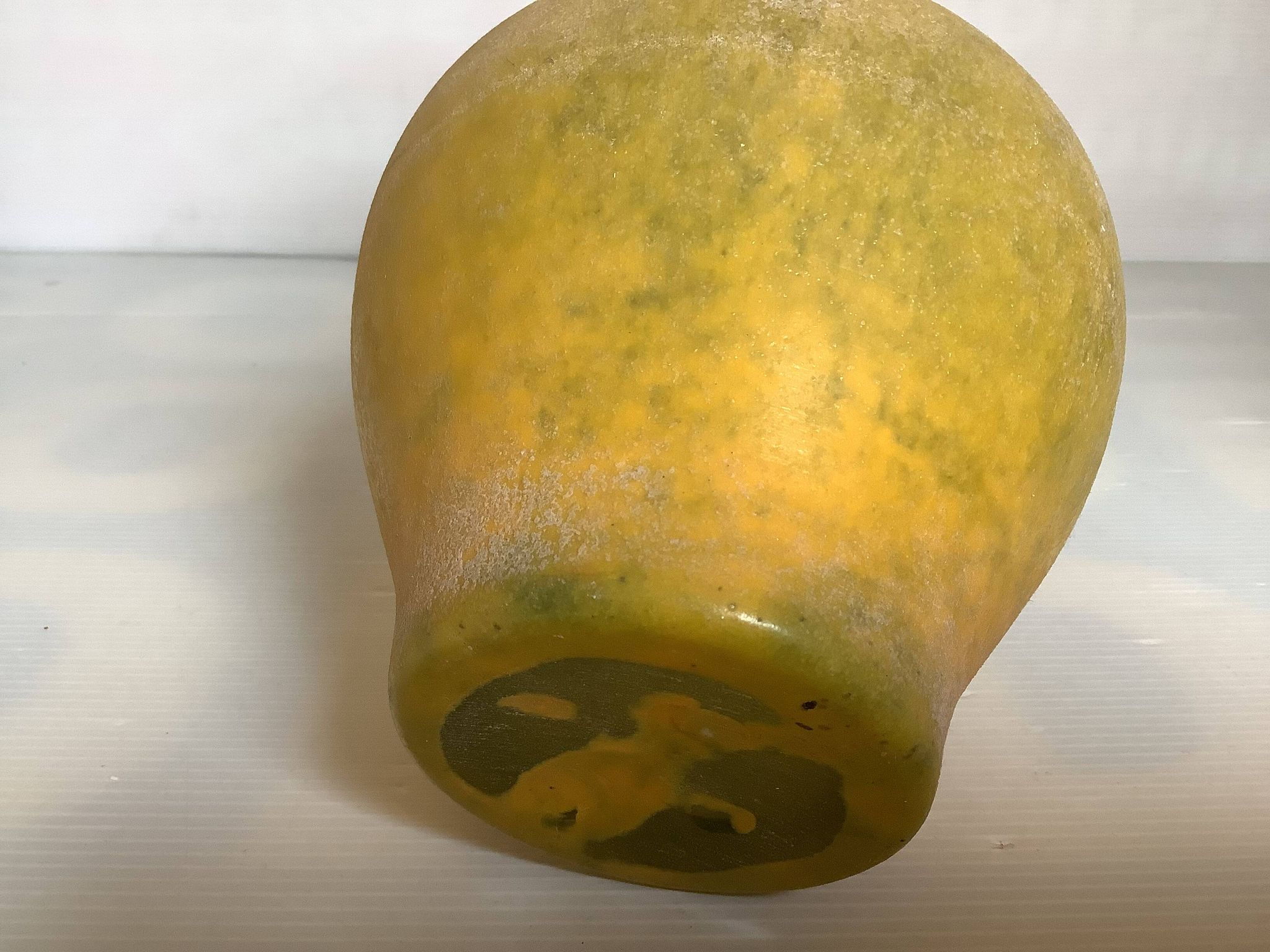 Scavo pitcher vase design Sandra Rich