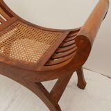 Curule stool