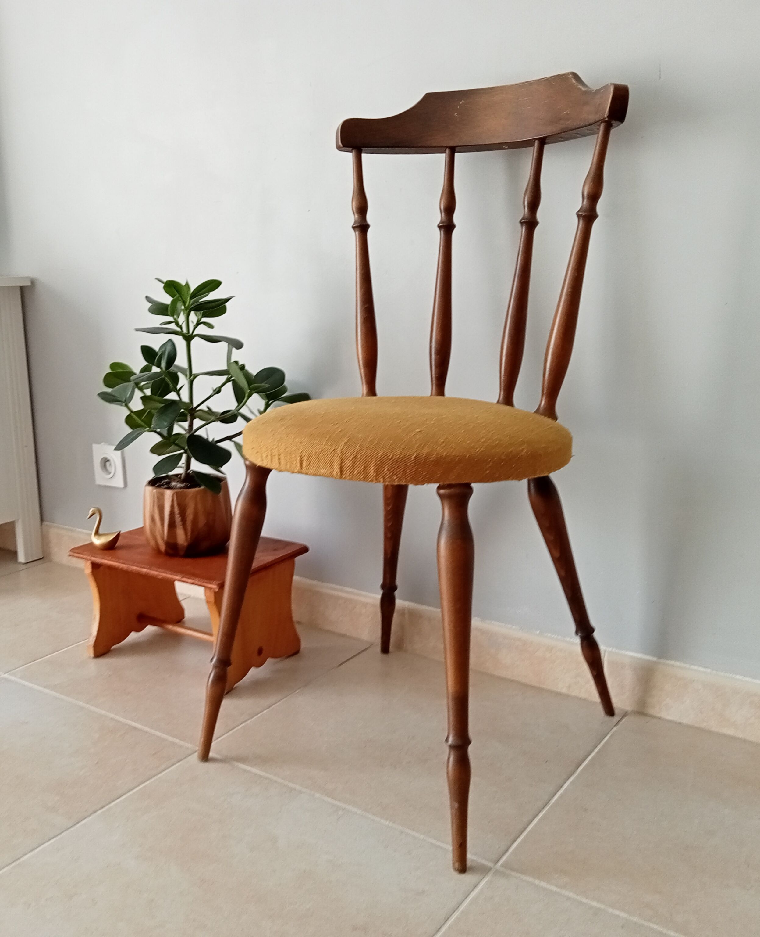 Bistro chair 50s
