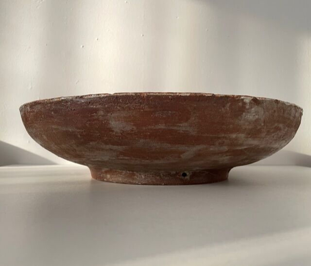 Pat & Jo Rowland Ceramic Cup 1970