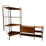 Ladderax Wall Unit - vintage bookshelf