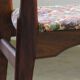 6 vintage rosewood dining chairs, Denmark, Thorsø Stole og Møbelfabrik