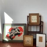 Drawing Art Brut, 1958