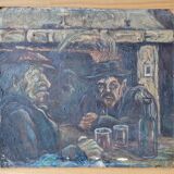 Painting table