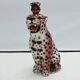 Pink Panther Candle Stick Ceramic