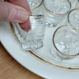 Verres à liqueur