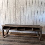 Antique console