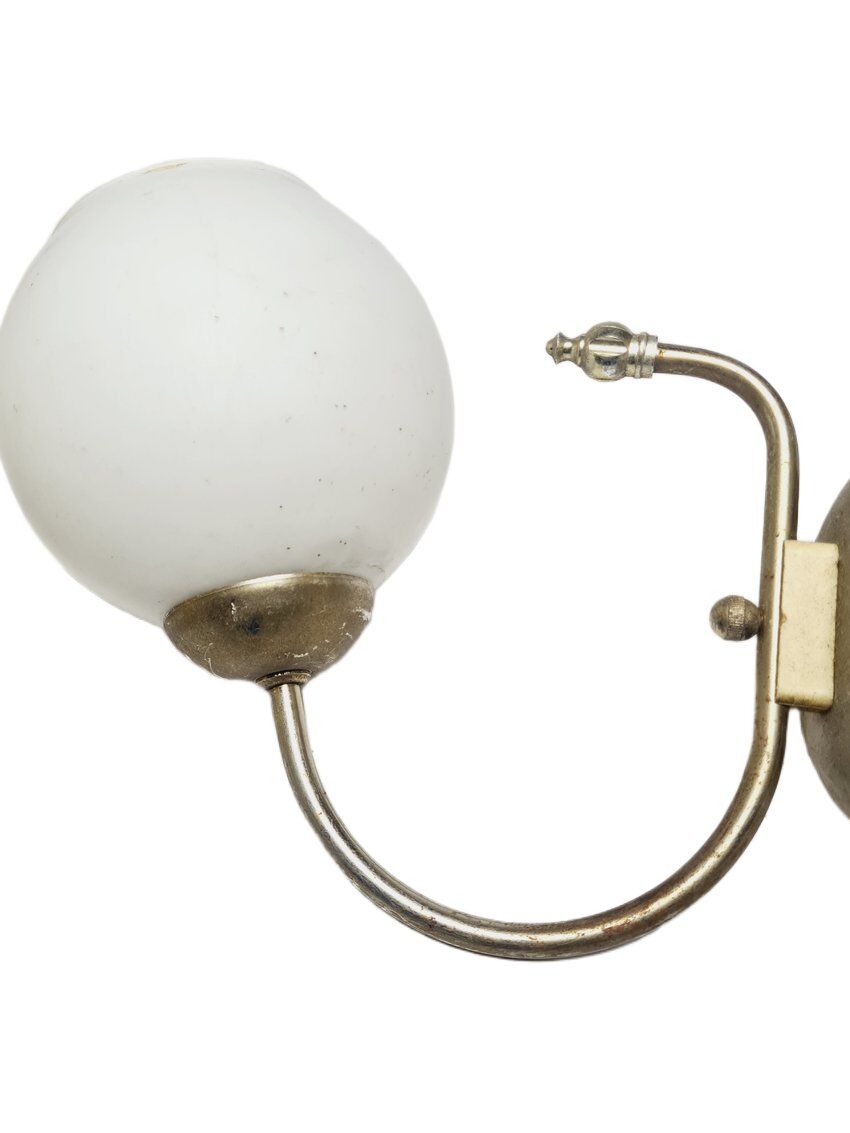 Art Deco style wall lamp from Polam, 1970s
