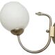 Art Deco style wall lamp from Polam, 1970s