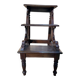 Library step ladder in English style