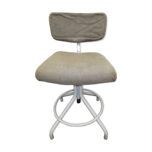 chaise industrielle style
